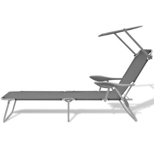 Transat Chaise Longue Bain De Soleil Lit De Jardin Terrasse Meuble D'extérieur