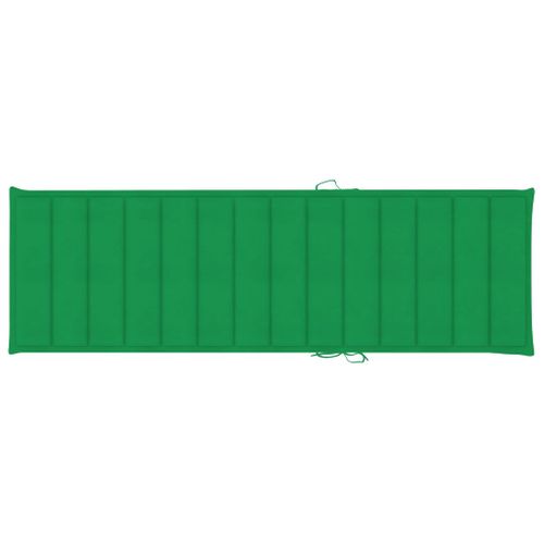 Transat Chaise Longue Bain De Soleil Lit De Jardin Terrasse Meuble D'extérieur 200 Cm