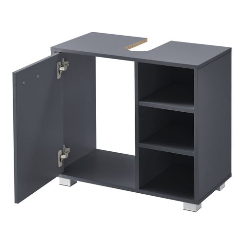 Meuble Sous Lavabo Design Meuble De Rangement Pour Salle De Bain Sous Vasque