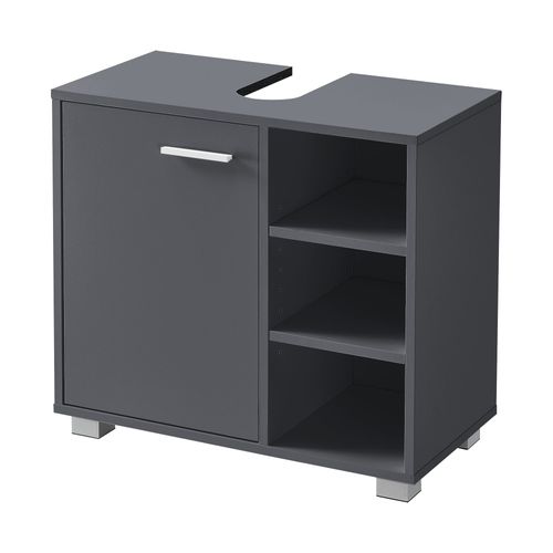 Meuble Sous Lavabo Design Meuble De Rangement Pour Salle De Bain Sous Vasque