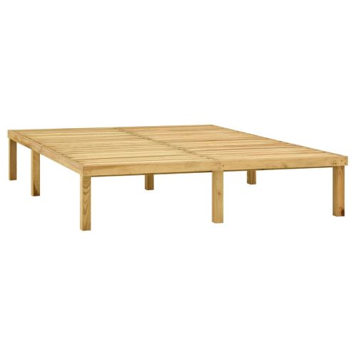 Transat Chaise Longue Bain De Soleil Lit De Jardin Terrasse Meuble D'extérieur Double