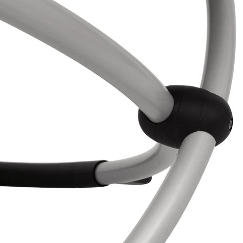 Transat Chaise Longue Bain De Soleil Lit De Jardin Terrasse Meuble D'extérieur Géométrique