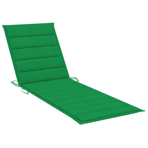 Transat Chaise Longue Bain De Soleil Lit De Jardin Terrasse Meuble D'extérieur Pliable