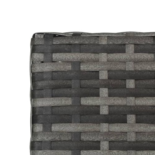 Transat Chaise Longue Bain De Soleil Lit De Jardin Terrasse Meuble D'extérieur Pliable