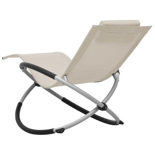 Transat Chaise Longue Bain De Soleil Lit De Jardin Terrasse Meuble D'extérieur Pour E