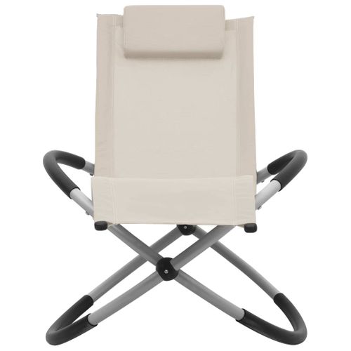 Transat Chaise Longue Bain De Soleil Lit De Jardin Terrasse Meuble D'extérieur Pour E