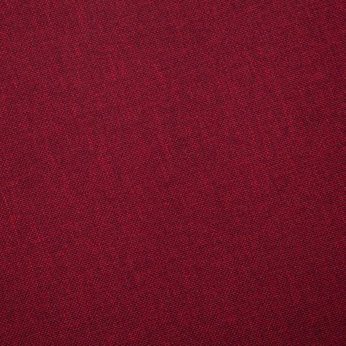 Canapé 2 Places De Salon Salle De Séjour Maison Intérieur Tissu Rouge Bordeaux 02_001