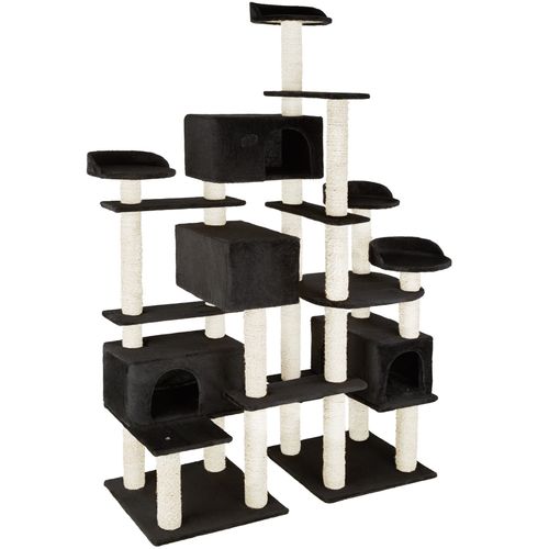 Arbre à Chat 214 Cm Beige 08_0000186