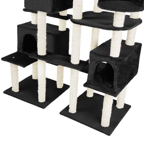 Arbre à Chat 214 Cm Beige 08_0000186