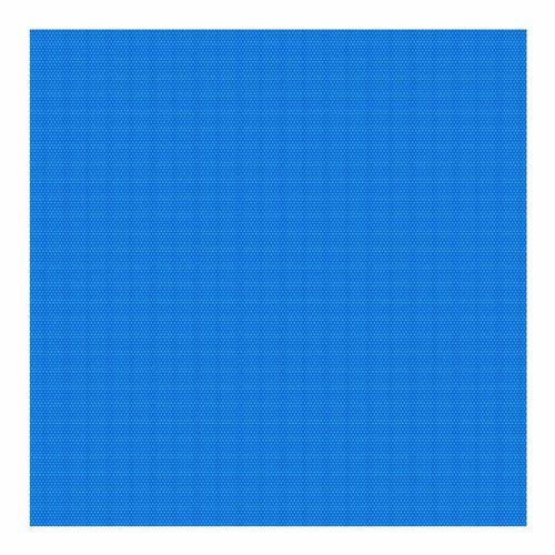 Bâche à Bulles 5x8 M Couverture De Piscine Solaire Chauffage De Bassin Bleu 16_000030