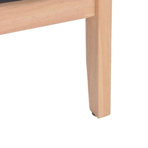 Canapé 2 Places De Salon Salle De Séjour Maison Intérieur Tissu Bleu 02_0020213