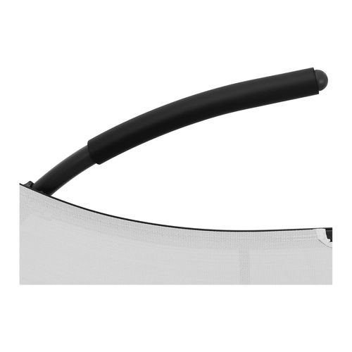 Bain De Soleil Transat En Acier Ondulée Gris 14_0007441