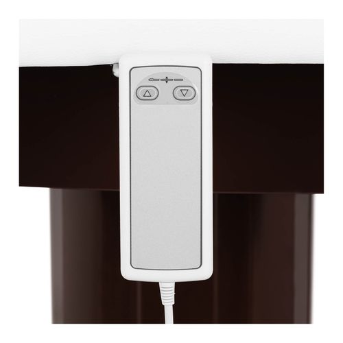 Fauteuil Esthétique Capacité De Charge De 200 Kg Blanc 14_0007781