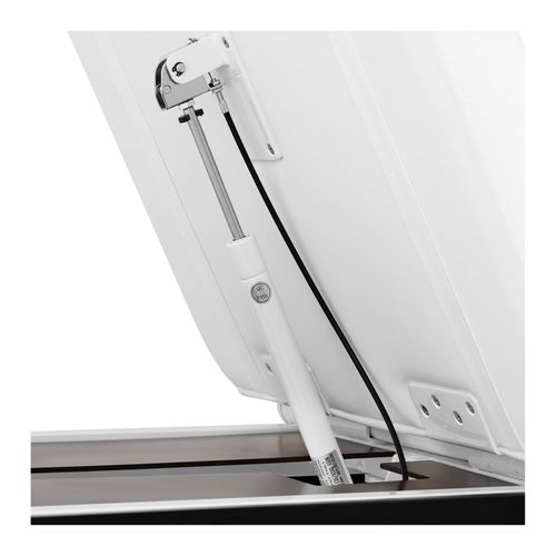 Fauteuil Esthétique Capacité De Charge De 200 Kg Blanc 14_0007781