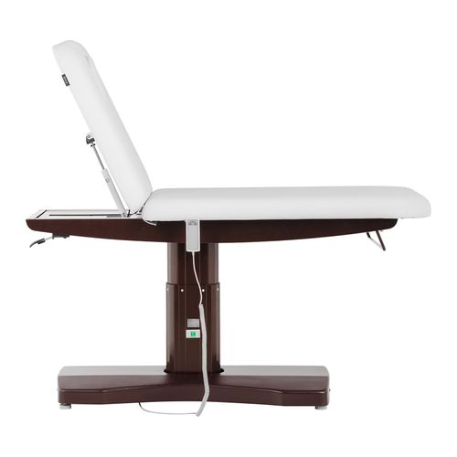 Fauteuil Esthétique Capacité De Charge De 200 Kg Blanc 14_0007781