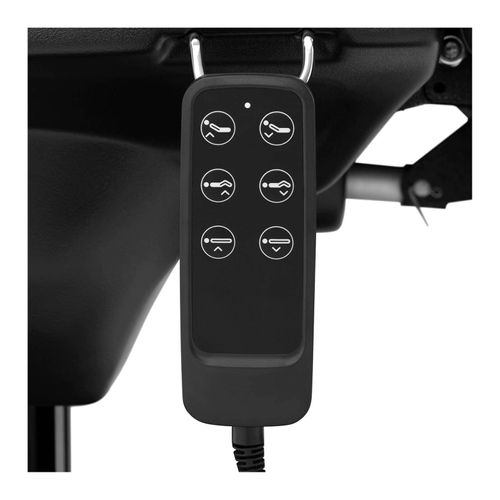 Fauteuil Esthétique Charge Max 150 Kg Noir 14_0007788