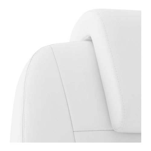 Fauteuil Esthétique Capacité De Charge De 150 Kg Blanc 14_0007790