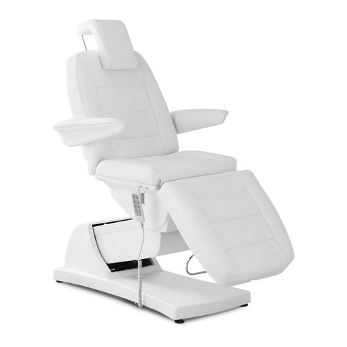 Fauteuil Esthétique Capacité De Charge De 150 Kg Blanc 14_0007790