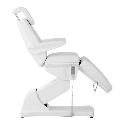 Fauteuil Esthétique Capacité De Charge De 150 Kg Blanc 14_0007790