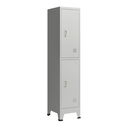 Casier De Bureau Armoire Meuble De Rangement Pour Bureau Atelier Chambre Acier Métallique