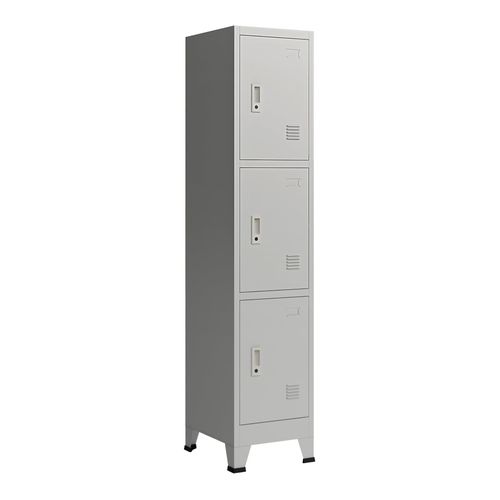 Casier De Bureau Armoire Meuble De Rangement Pour Bureau Atelier Chambre Acier Métallique