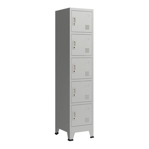 Casier De Bureau Armoire Meuble De Rangement Pour Bureau Atelier Chambre Acier Métallique
