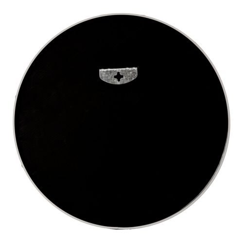 Miroir Mural Rond 50 Cm Blanc Mat 03_0007941