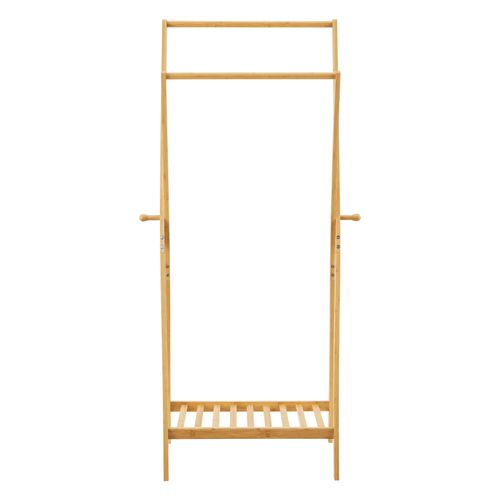 Portant à Vêtements En 150 X 60 X 42 Cm Bambou 03_0008139