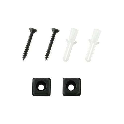 Table Console En Métal 92 X 80 X 32 Cm Noir Mat 03_0008566