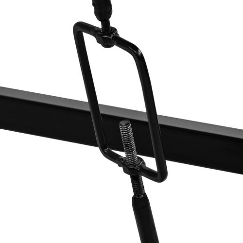 Table Haute Mange Debout Bar Bistrot Bois Recyclé Solide 106 Cm 0902096