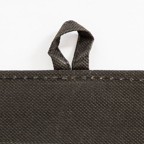 Tabouret Pliant Coffre De Rangement Banc Pliable 38 X 38 Cm Londres Multicolore 20130