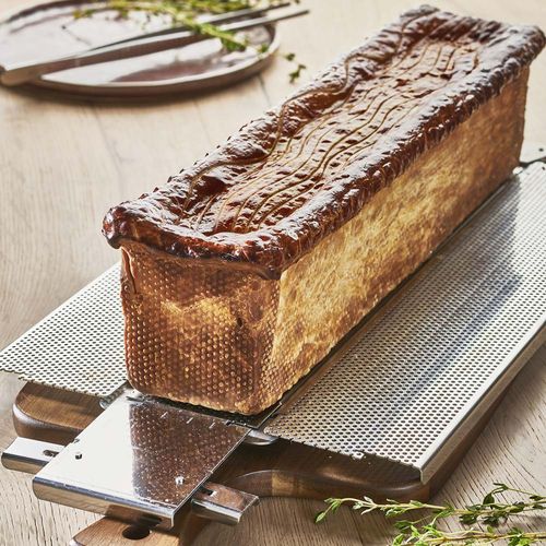 Moule Perforé Geoforme 24 Cm En Acier