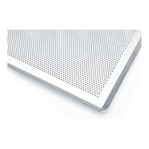 Plaque De Cuisson Inox Perforé - 3367.40