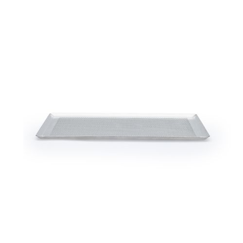 Plaque De Cuisson Inox Perforé - 3367.40
