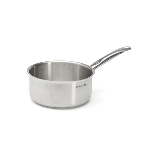 Casserole Inox 20 Cm - 3501.20
