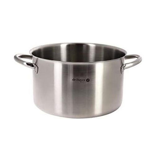 Marmite Sans Couvercle 20cm Inox - 3506.20