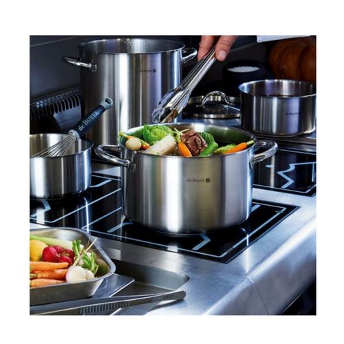 Marmite Sans Couvercle 20cm Inox - 3507.20