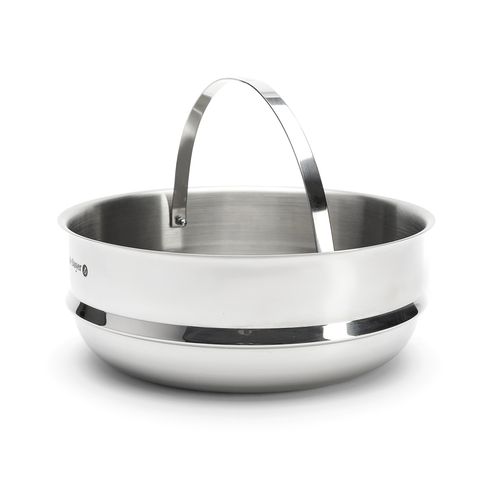 Cuit-vapeur Passoire En Inox 24cm - 3675.24
