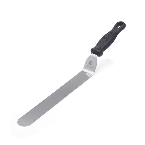 Spatule Coudée Fkofficium 25 Cm En Inox