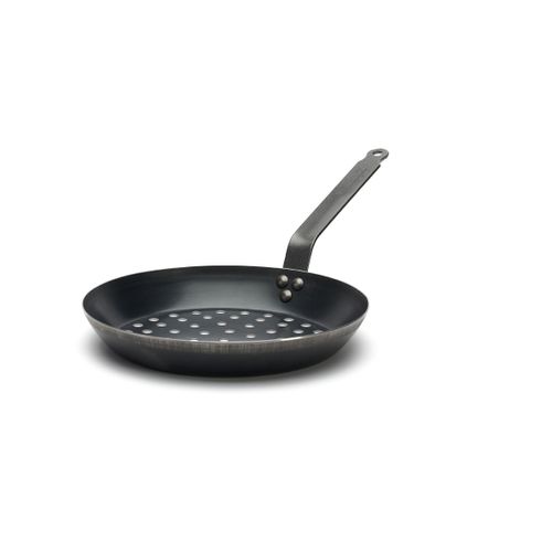 Poêle à Marrons 28 Cm Queue Courte - 5490.28