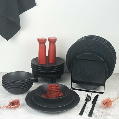 Vibe - Service De Vaisselle 18 Pièces