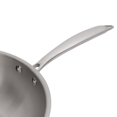 Gourmet - Poêle 28 Cm Inox Triply