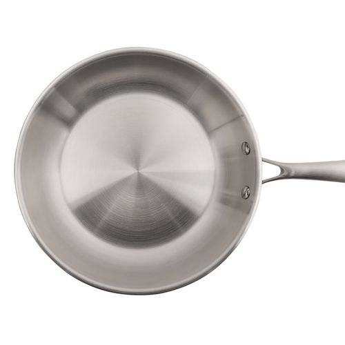 Gourmet - Poêle 28 Cm Inox Triply