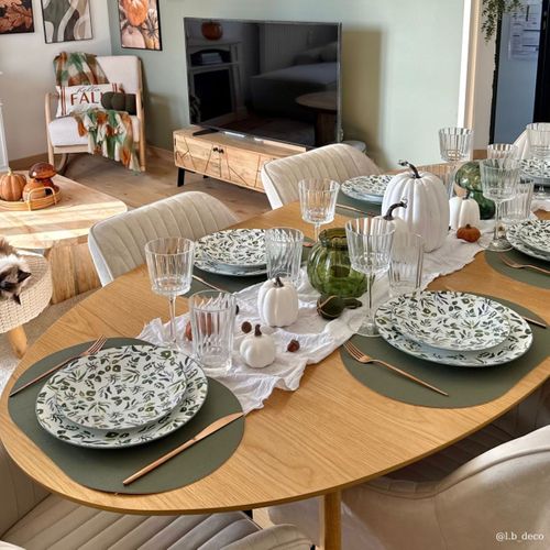 Syracuse - Service 18 Pièces