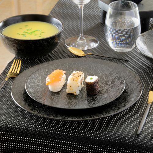 Black Japan - Service 18 Pièces