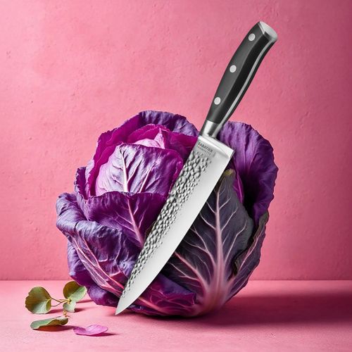 Carbon - Set De 3 Couteaux De Cuisine