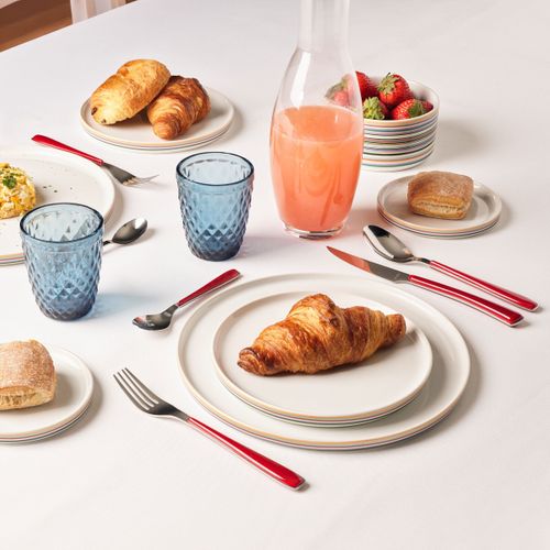 Cosy - Assiette Plate 27 Cm (lot De 6)