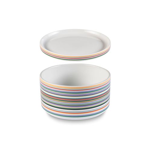 Cosy - Assiette Cocktail Ou Couvercle De Bol (lot De 6)