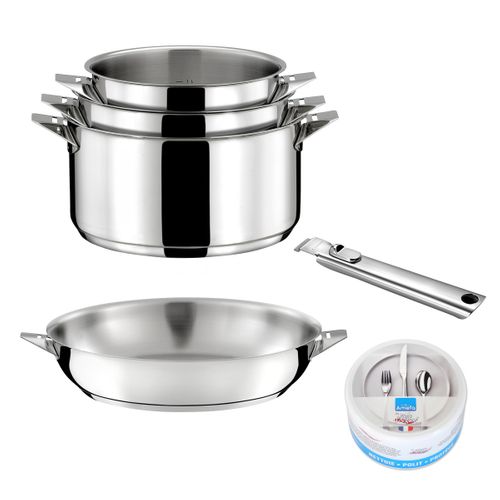 Eclipse - Lot 6 Pièces