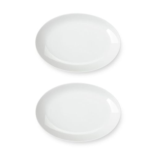 Côme - Lot De 2 Raviers 26 X 15 Cm